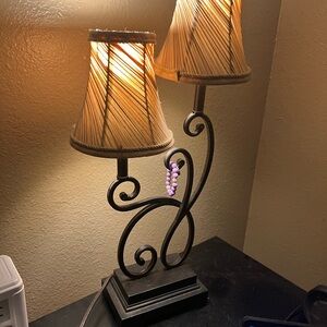 Lamps for bed or living room! I have 2